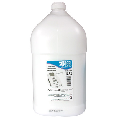 Sonigel Lotion with Aloe Vera (1 gallon with pump)