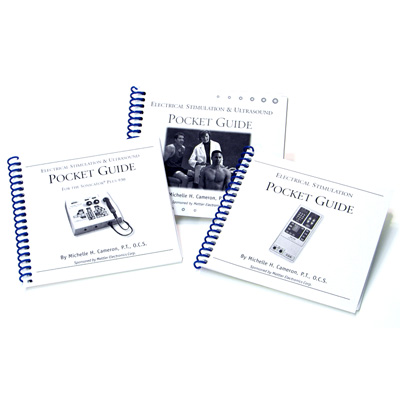 Pocket Guide for Sonicator Plus 930