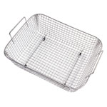Cleaning basket for the 10L ultrasonic cleaner