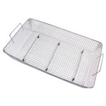 Cleaning basket for the 22L ultrasonic cleaner