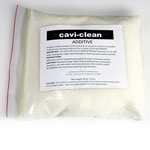 Cavi-Clean additive powder (1 lb. bag), case of 6