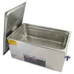 22 Liter (5.8 Gal) ultrasonic cleaner 
