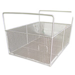 Cleaning basket for the 20G ultrasonic cleaner